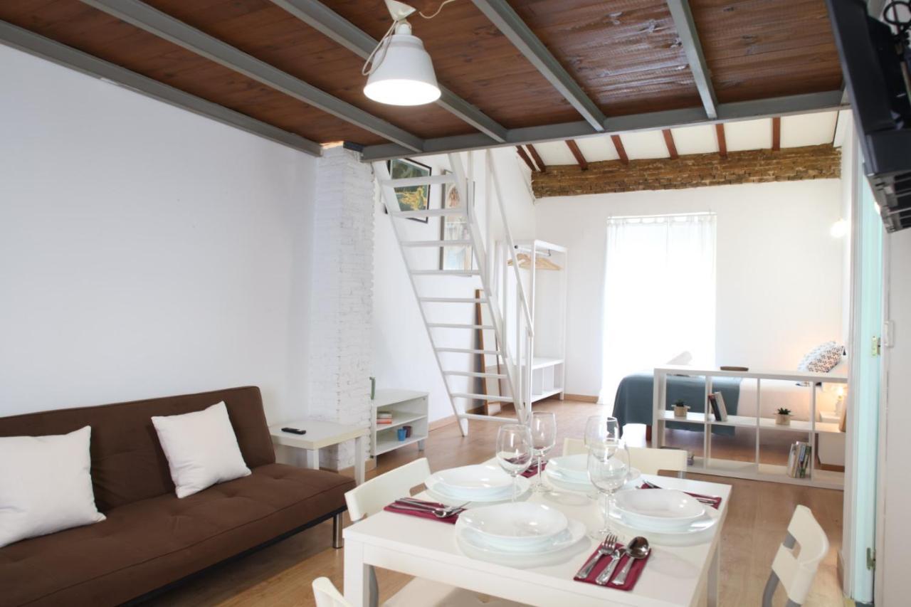דירות ולנסיה Florit Flats - The Ruzafa Loft מראה חיצוני תמונה