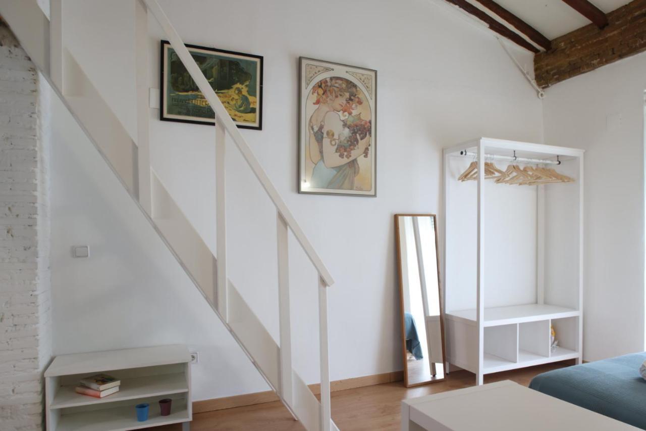 דירות ולנסיה Florit Flats - The Ruzafa Loft מראה חיצוני תמונה